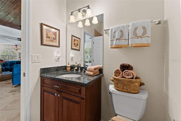Bathroom, Interior