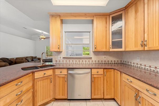 Interior, Kitchen