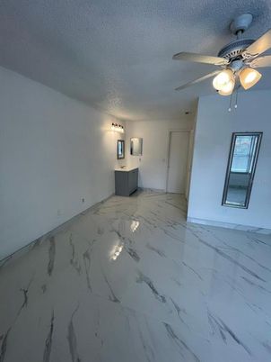 Empty room, Interior, Marble