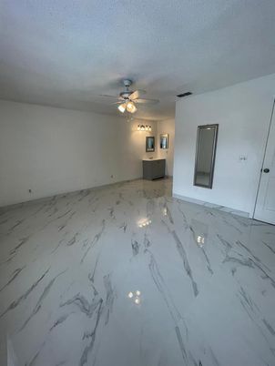Empty room, Interior, Marble