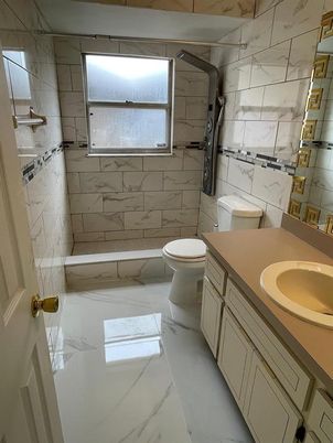 Bathroom, Interior, Marble, Marble Walls