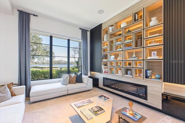 Fireplace, Interior, Living room