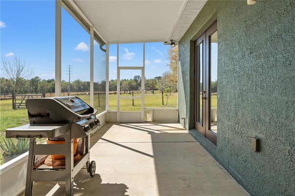 Interior, Sun Room