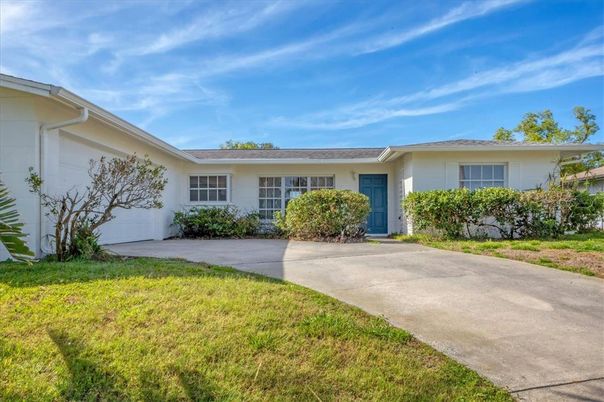 Attached, Backyard, Exterior, Facade, Ranch