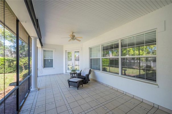 Interior, Sun Room