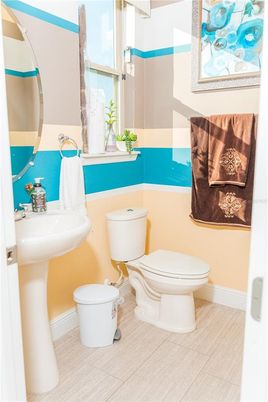 Bathroom, Interior