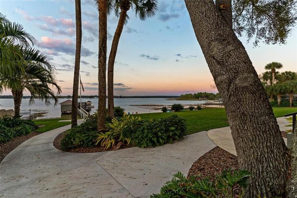 Exterior, Lake, Water