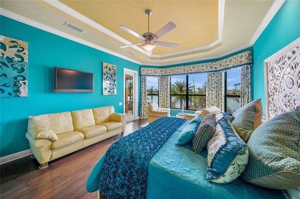 Bedroom, Interior, Living room, Wood Texture Flooring