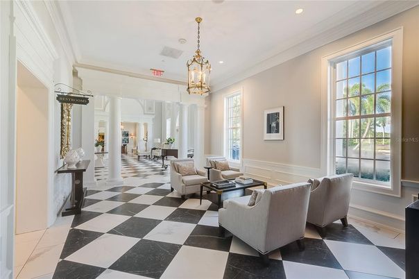 Interior, Living room, Pendant Lights, Recessed Lighting