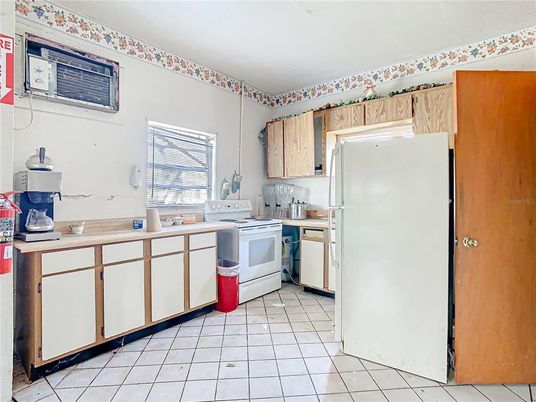 Interior, Kitchen