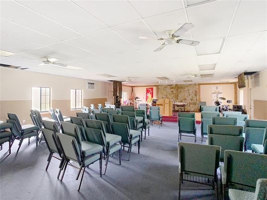 Dining room, Interior