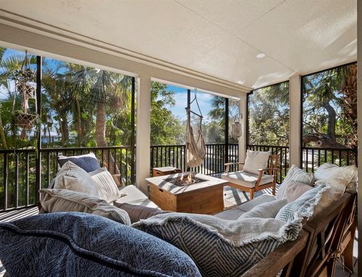 Interior, Sun Room