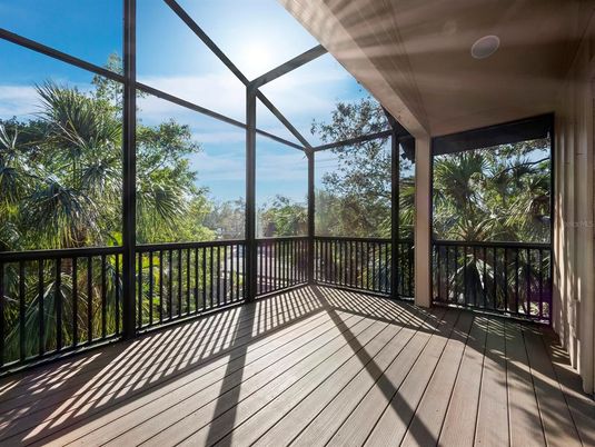 Glass Ceilings, Interior, Sun Room, Wood Texture Flooring