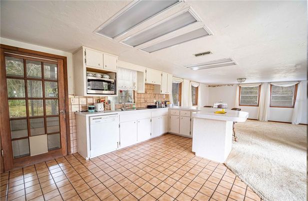 Interior, Kitchen