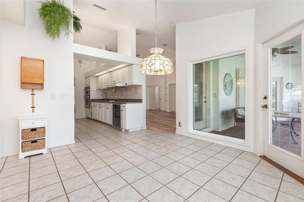 Interior, Kitchen, Pendant Lights