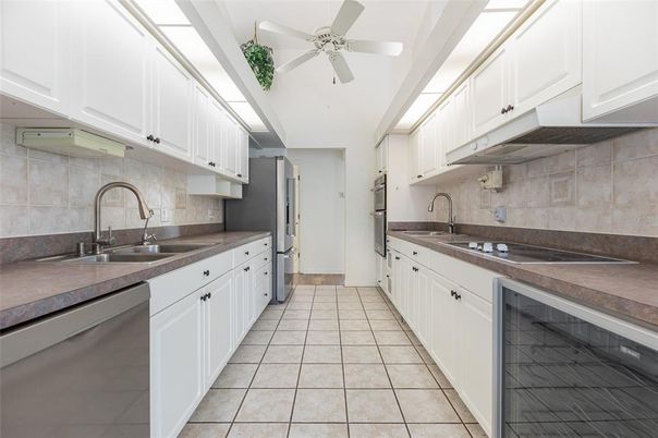 Interior, Kitchen