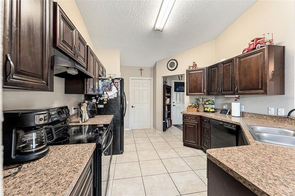Dining room, Interior, Kitchen