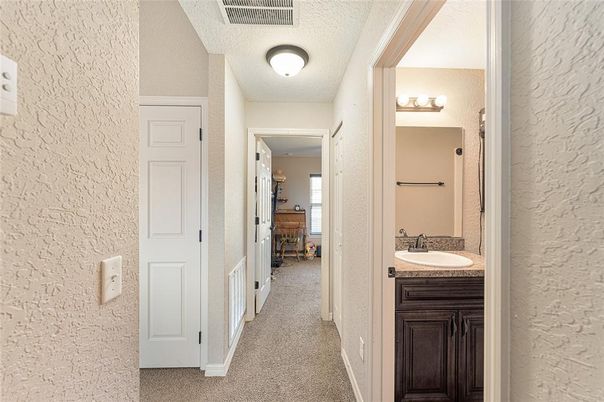 Bathroom, Interior, Stone Walls