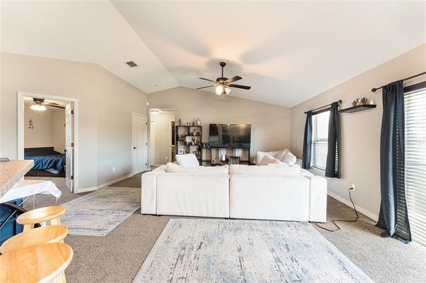 Bedroom, Interior, Living room