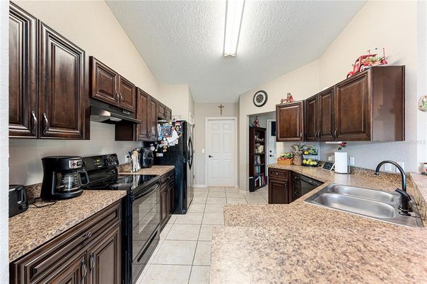 Interior, Kitchen