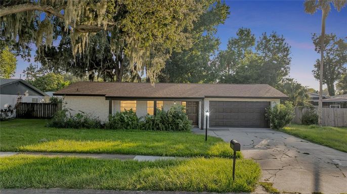 Attached, Backyard, Exterior, Facade, Ranch