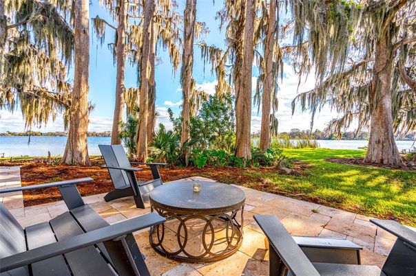 Backyard, Exterior, Water
