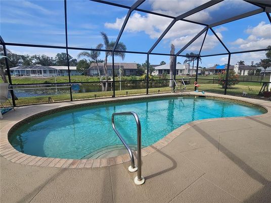 Glass Ceilings, Interior, Pool, Sun Room, Water