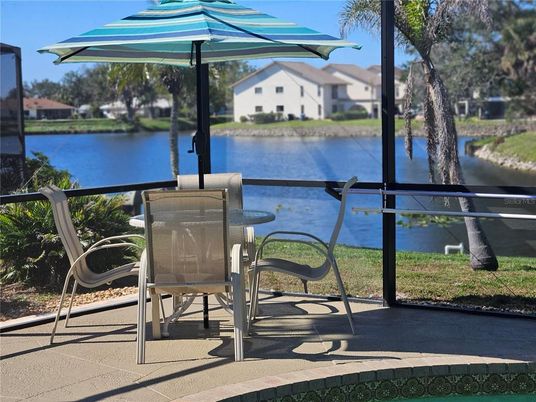 Exterior, Lake, Water