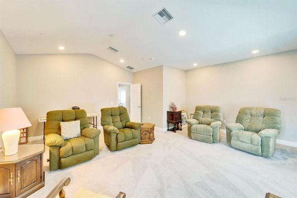 Interior, Recessed Lighting