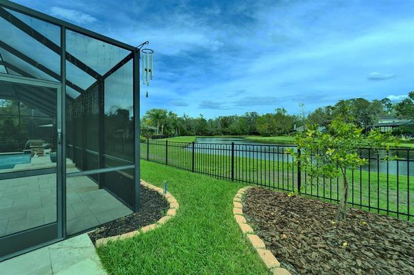 Backyard, Exterior, Water