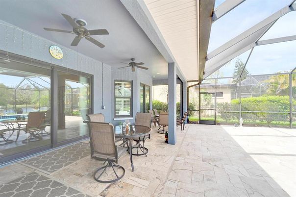 Glass Ceilings, Interior, Sun Room