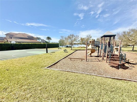 Backyard, Exterior, Playground