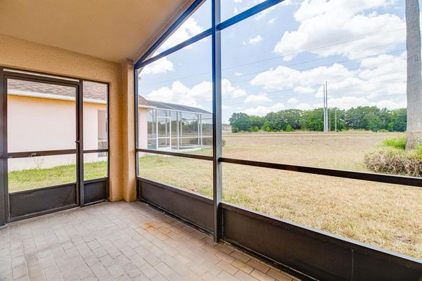 Interior, Sun Room