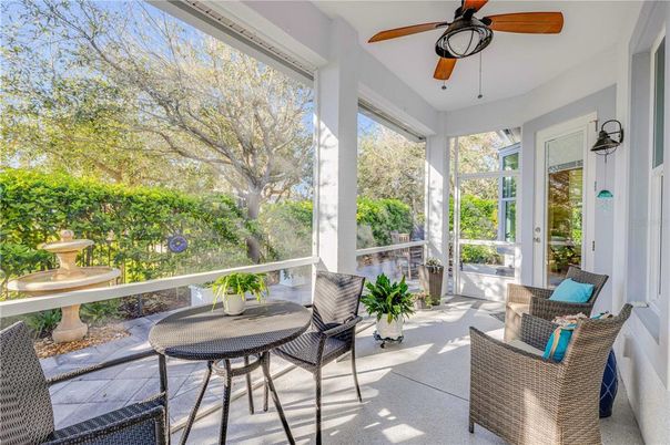 Interior, Sun Room