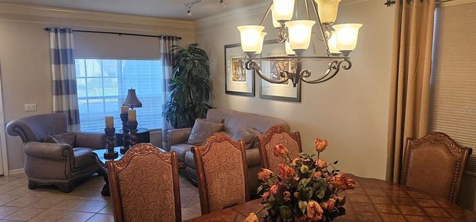 Chandelier, Dining room, Interior, Living room
