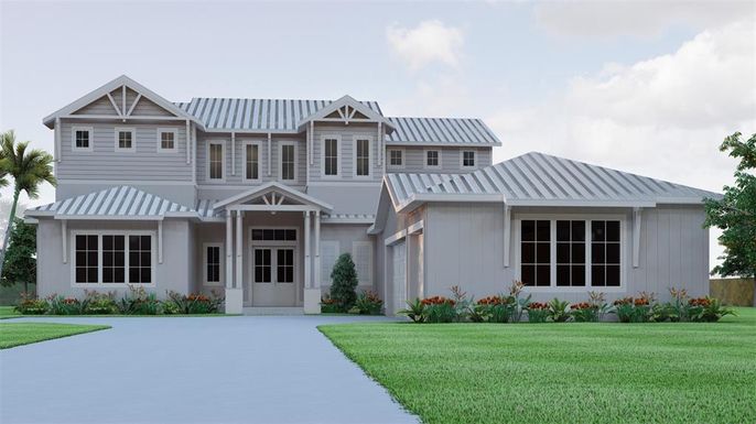 Exterior, Facade, Farmhouse