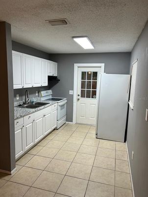 Interior, Kitchen, Washer