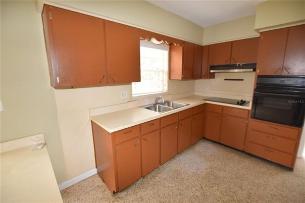Interior, Kitchen