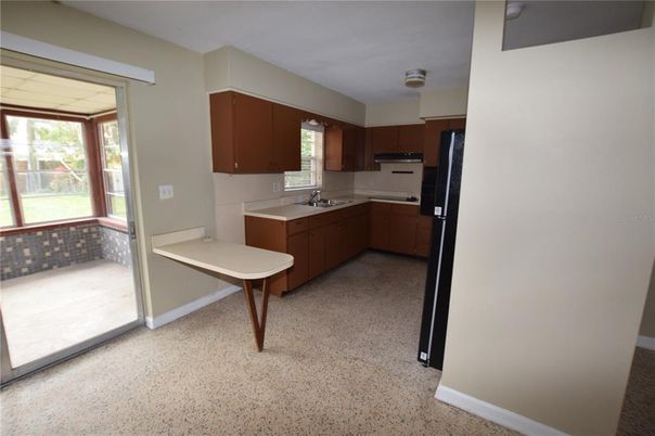 Interior, Kitchen