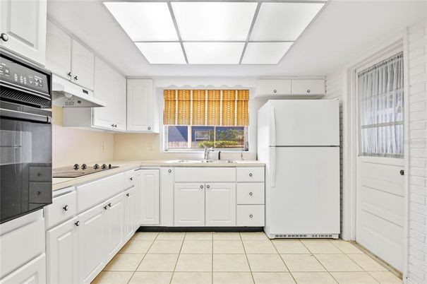 Interior, Kitchen