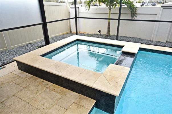 Interior, Pool