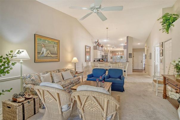 Interior, Kitchen, Living room, Pendant Lights, Recessed Lighting