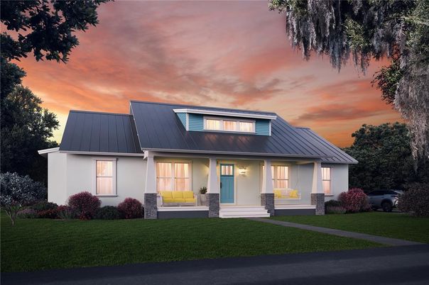 Exterior, Facade, Farmhouse