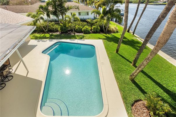 Exterior, Pool, Water