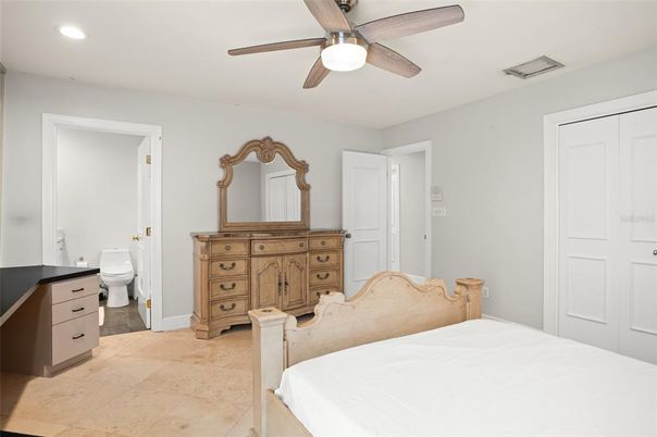 Bathroom, Bedroom, Interior, Recessed Lighting
