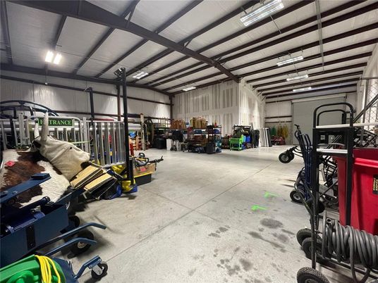 Fitness Equipment, Interior