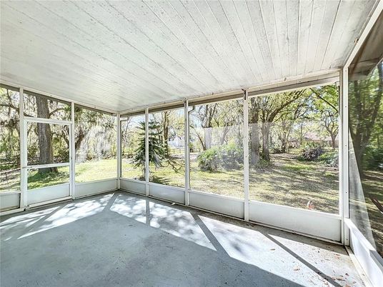 Interior, Sun Room