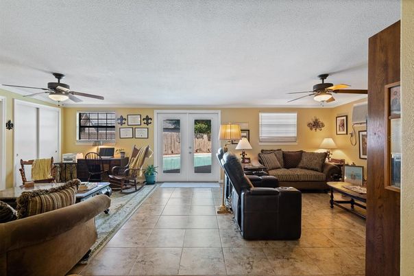 Interior, Living room