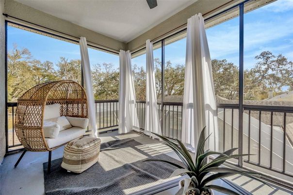 Interior, Sun Room