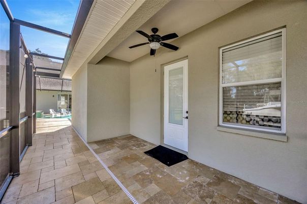 Glass Ceilings, Interior, Sun Room